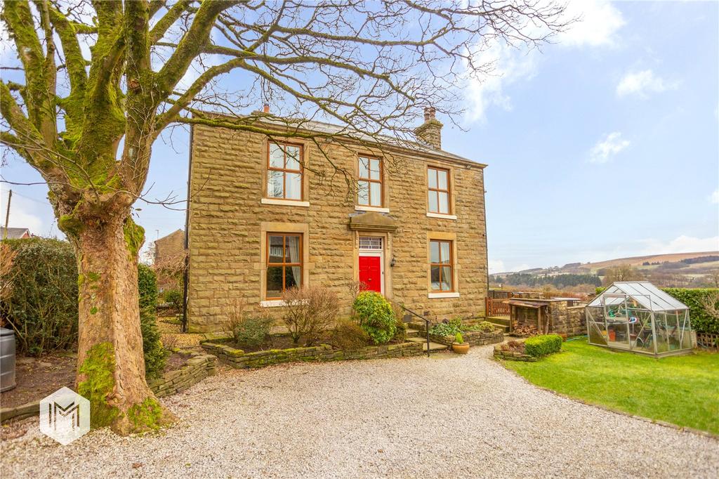 Hob Lane, Turton, Bolton, BL7 3 bed end of terrace house £425,000