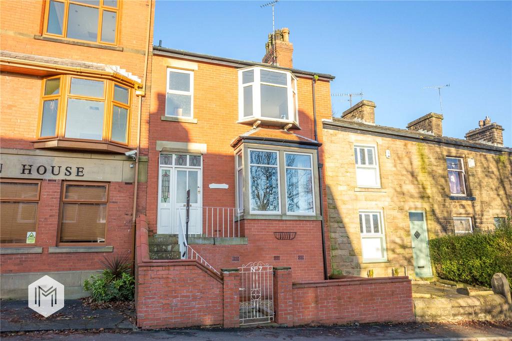 Wellington Road, Turton, Bolton... 3 bed terraced house £300,000