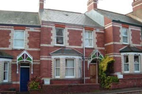 4 bedroom terraced house to rent - Edgerton Park Road, Exeter, EX4