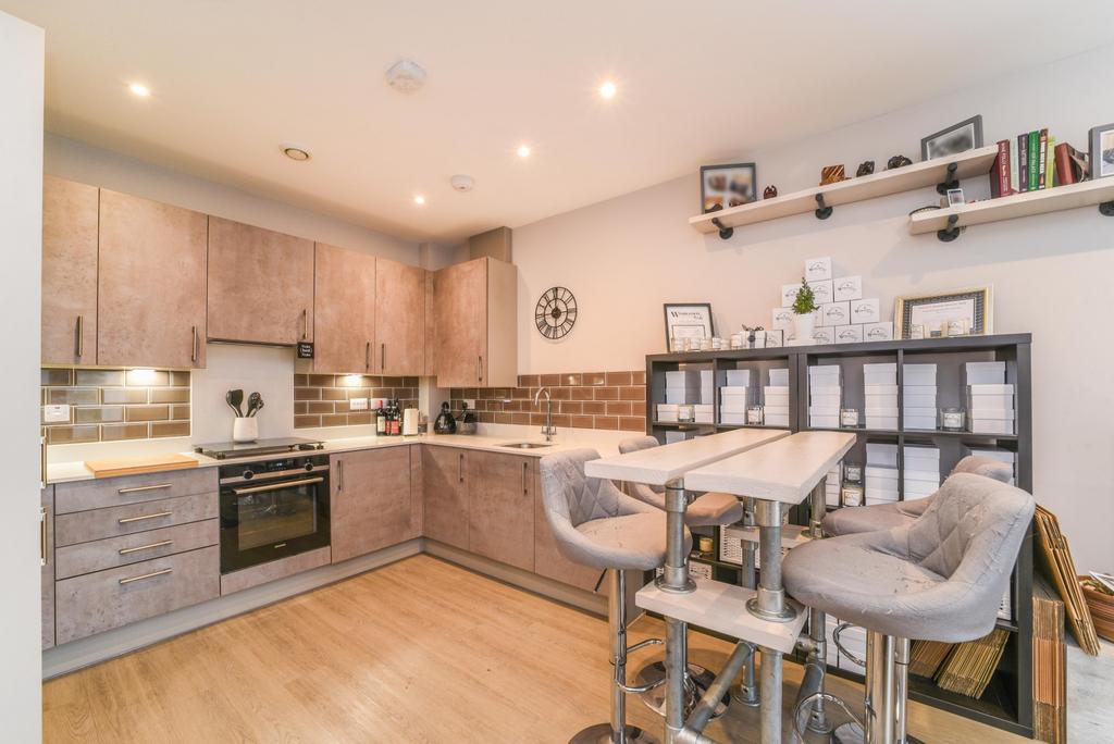Kitchen/breakfast ar
