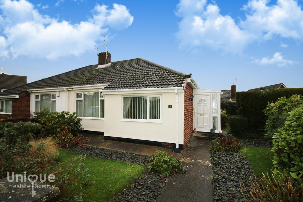 Woodley Avenue, ThorntonCleveleys, FY5 2 bed bungalow £175,000