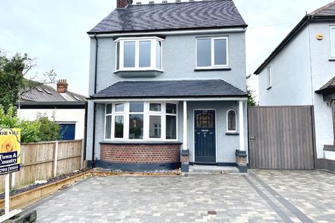 3 bedroom detached house for sale - Victoria Road, Southend-on-Sea SS1