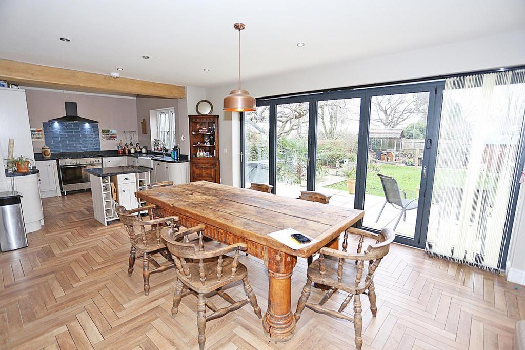 Kitchen/diner