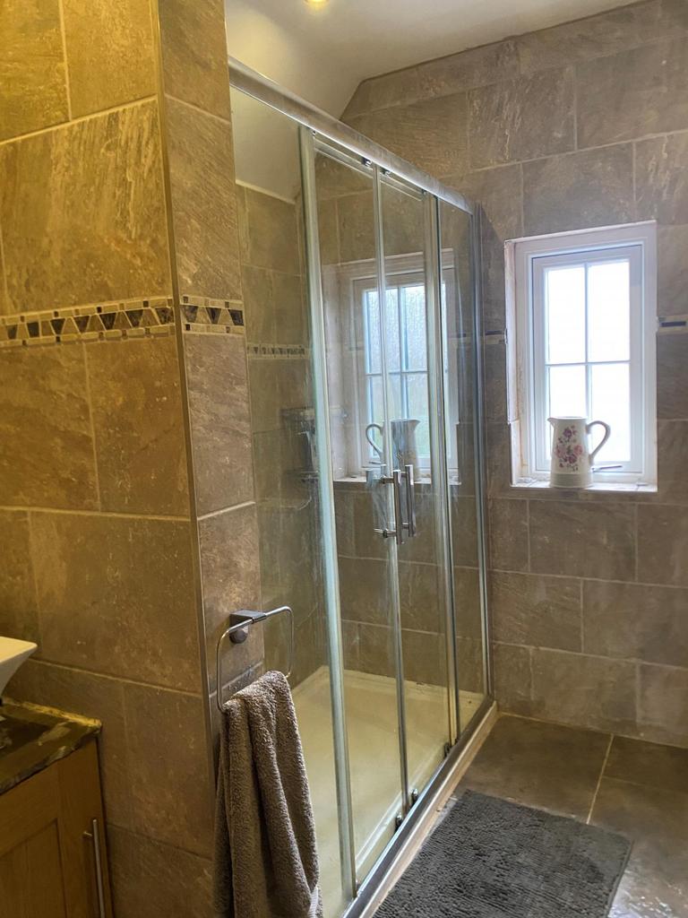 Shower room