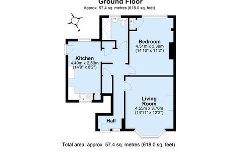 70a Penderry Rise, London, SE6 1HA