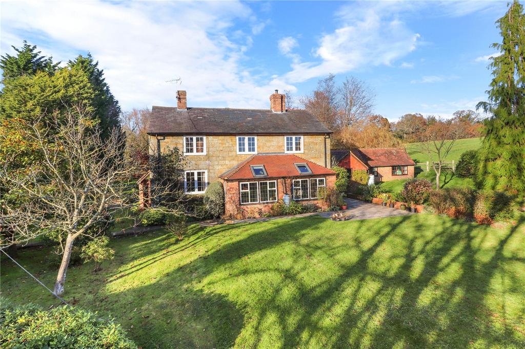 Rookery Lane, Rushlake Green... 4 bed detached house £895,000