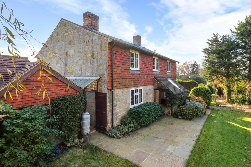 Rookery Lane, Rushlake Green... 4 bed detached house £895,000