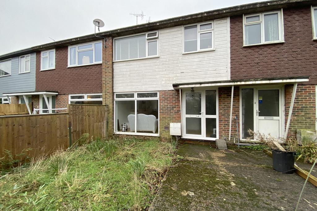 Lynholm Road, Polegate, East Sussex... 3 bed terraced house £280,000