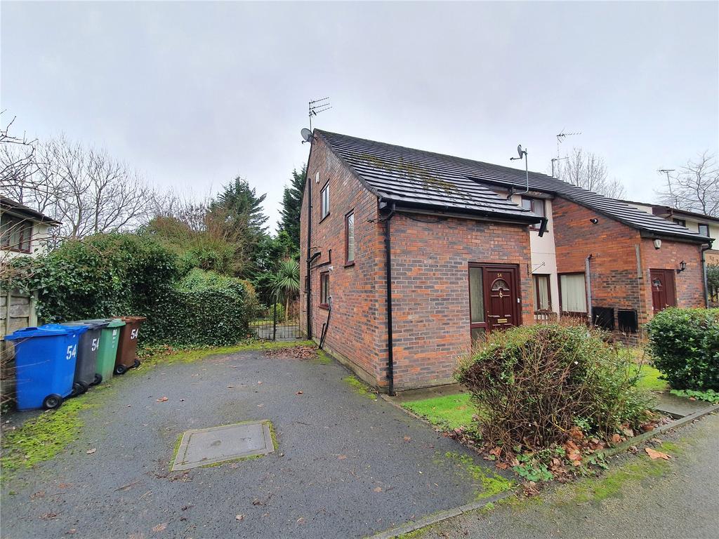 Watkins Drive, Prestwich, Manchester, M25 3 bed semidetached house £