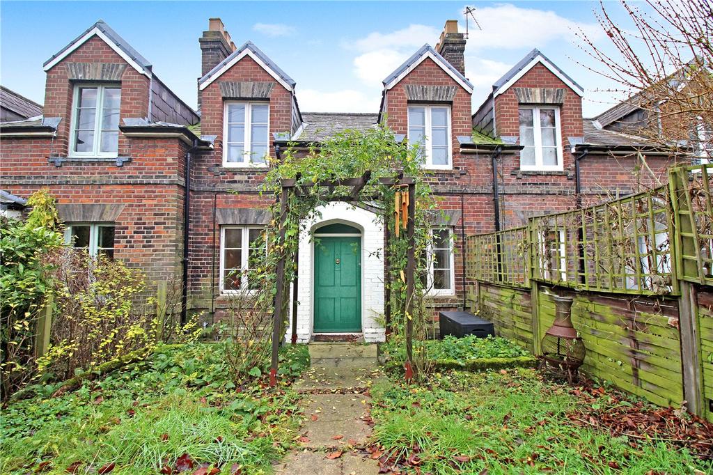 Railway Cottages, Hardy Road, Thorpe Hamlet, Norwich, NR1 3 bed