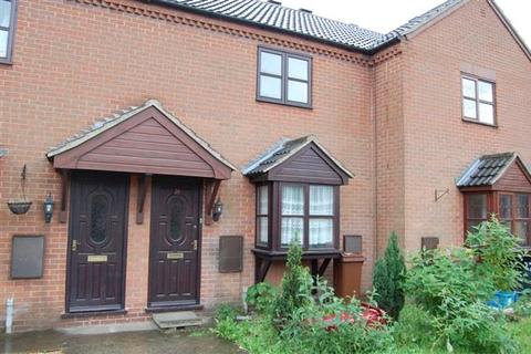 2 bedroom terraced house to rent - Trinity Court, Broughton, North Lincolnshire, DN20
