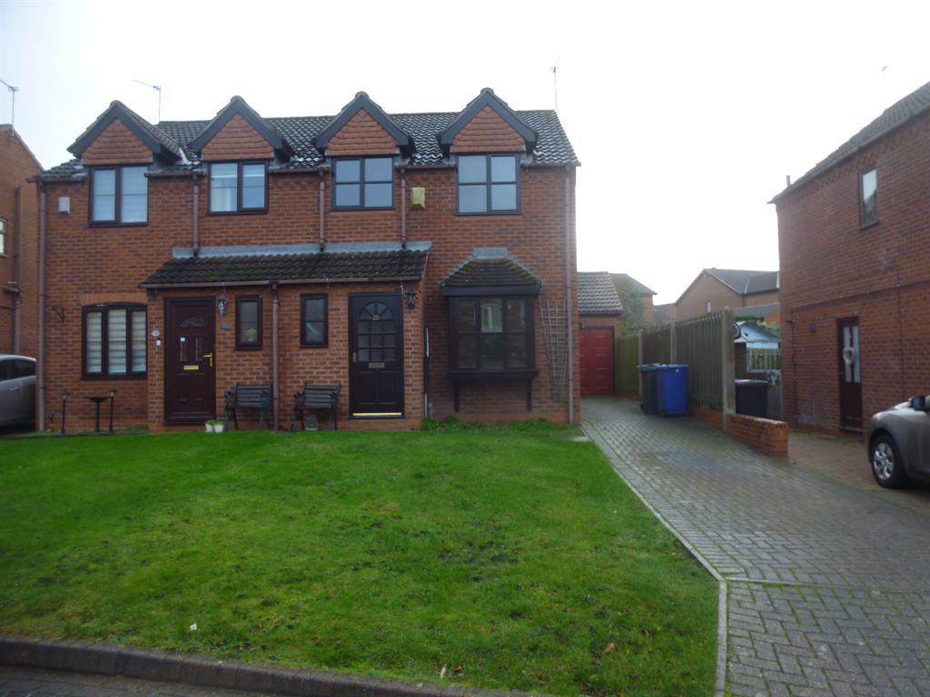 Anderson Way, Lea, Gainsborough, DN21 5EF 3 bed semidetached house £650 pcm (£150 pw)