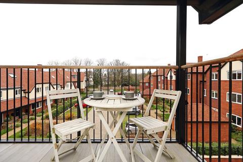 3 bedroom retirement property for sale - Plot 31, Second Floor Apartment at Maryland Place, Maryland Place, Townsend Drive AL3