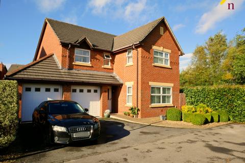 4 bedroom detached house for sale - Augusta Drive, Wrexham, LL13