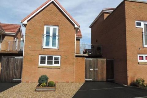 1 bedroom detached house to rent, Hazelmere Avenue, Buckshaw Village, PR7