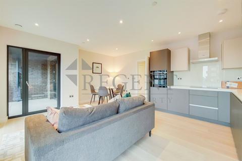 1 bedroom apartment to rent, Boulevard Apartments, Ufford Street, SE1