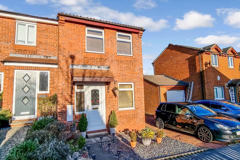 2 bedroom end of terrace house for sale - Fallow Road, Newton Aycliffe,  DL5 4SU