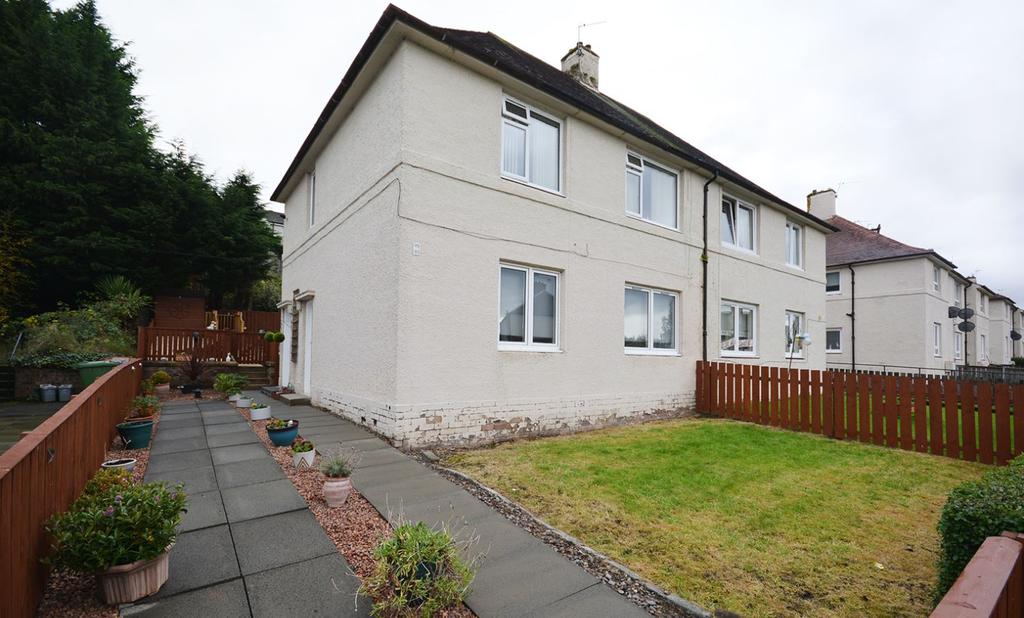 Ashley Terrace, Alloa FK10 1 bed flat £525 pcm (£121 pw)