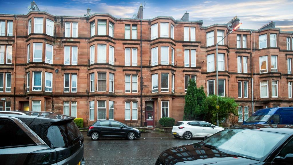 Copland Road, Ibrox, Glasgow, G51 2 bed flat £875 pcm (£202 pw)