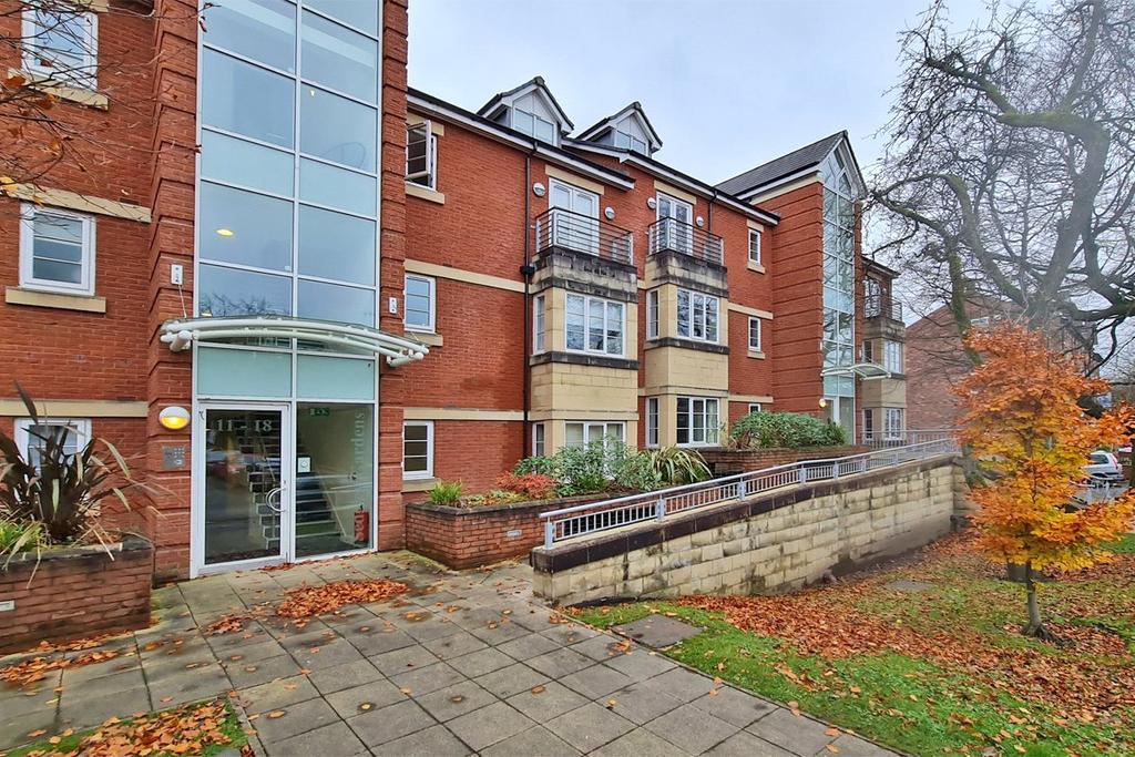 Sedgley Gardens, Street, Prestwich, M25 1 bed apartment £795