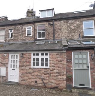 3 bedroom terraced house to rent - Flaxton Terrace, Pannal, HG3
