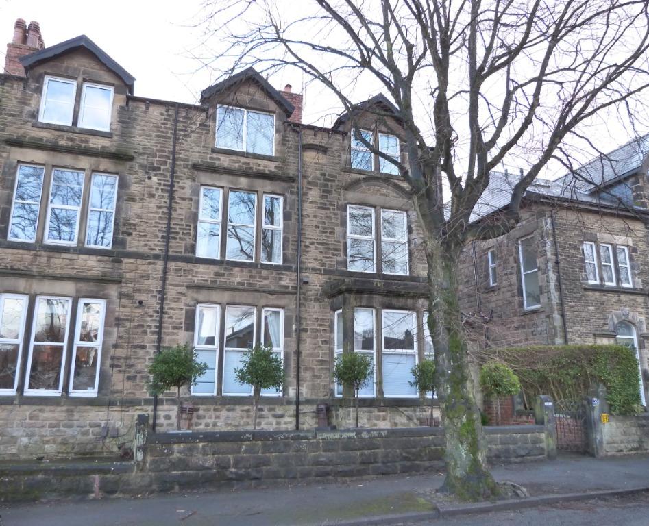 St Road, Harrogate, HG2 2 bed flat £680 pcm (£157 pw)