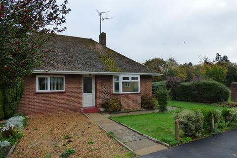 2 bedroom semi-detached bungalow to rent, Churchill Close, Sutton, ELY, Cambridgeshire, CB6