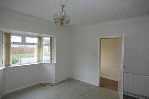 2 bedroom semi-detached bungalow to rent, Churchill Close, Sutton, ELY, Cambridgeshire, CB6