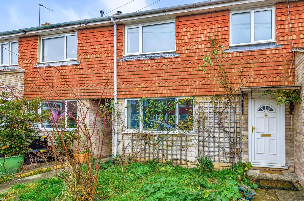 Stanford in the Vale, Faringdon, Oxfordshire, SN7 3 bed terraced house £230,000