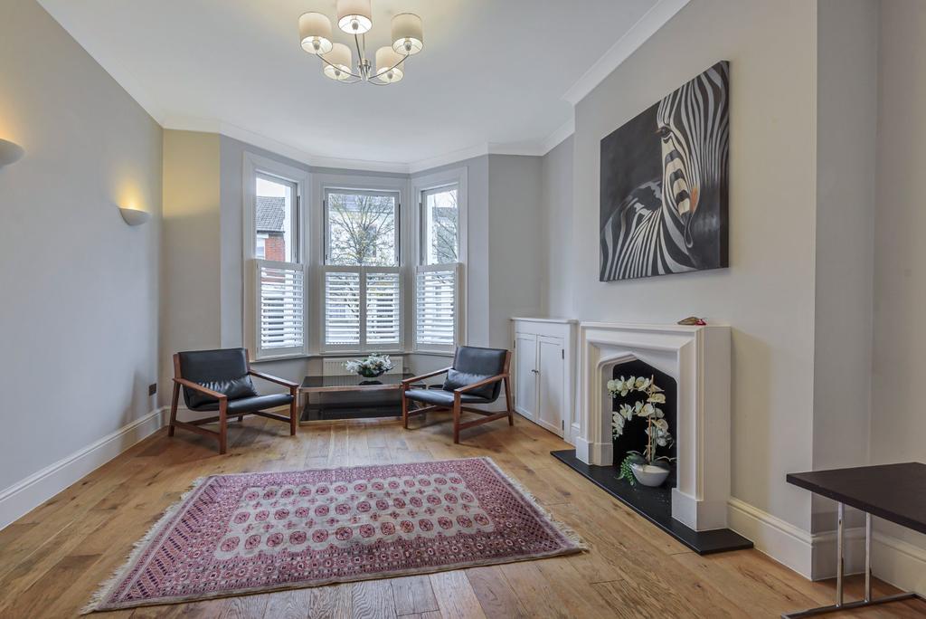 Anselm Road, Fulham, London, SW6 5 bed terraced house £1,350,000