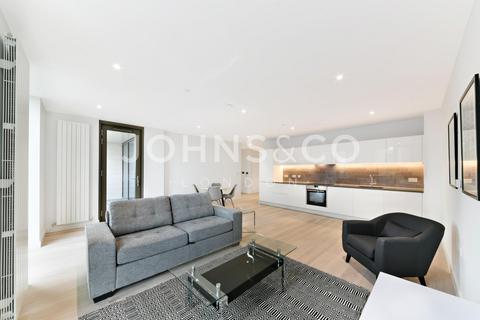 1 bedroom apartment to rent, Commodore House, Royal Wharf, London, E16
