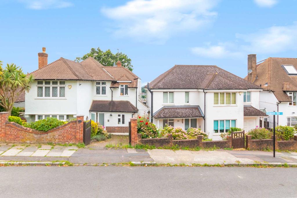 Ringmore Rise London SE23 3DE 8 bed detached house - £2,900,000
