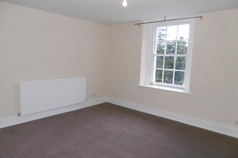 1 bedroom flat to rent, 4 King Street, Llandeilo, Carmarthenshire.