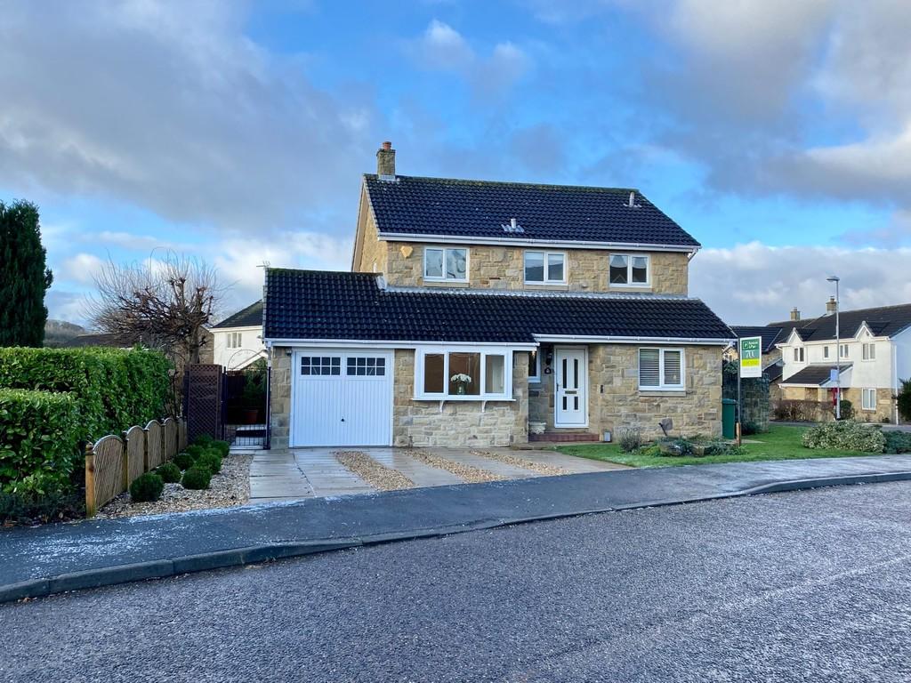 Aire Road, Wetherby, LS22 4 bed detached house £535,000