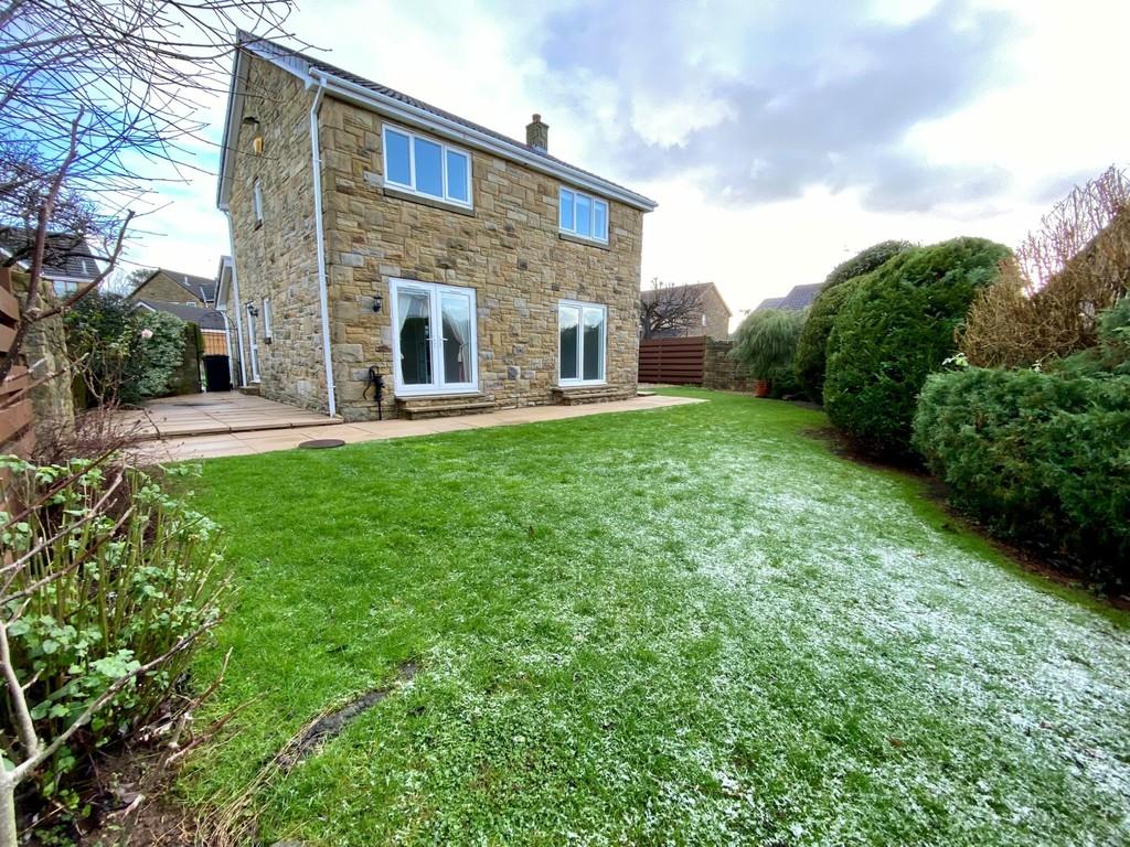 Aire Road, Wetherby, LS22 4 bed detached house £535,000