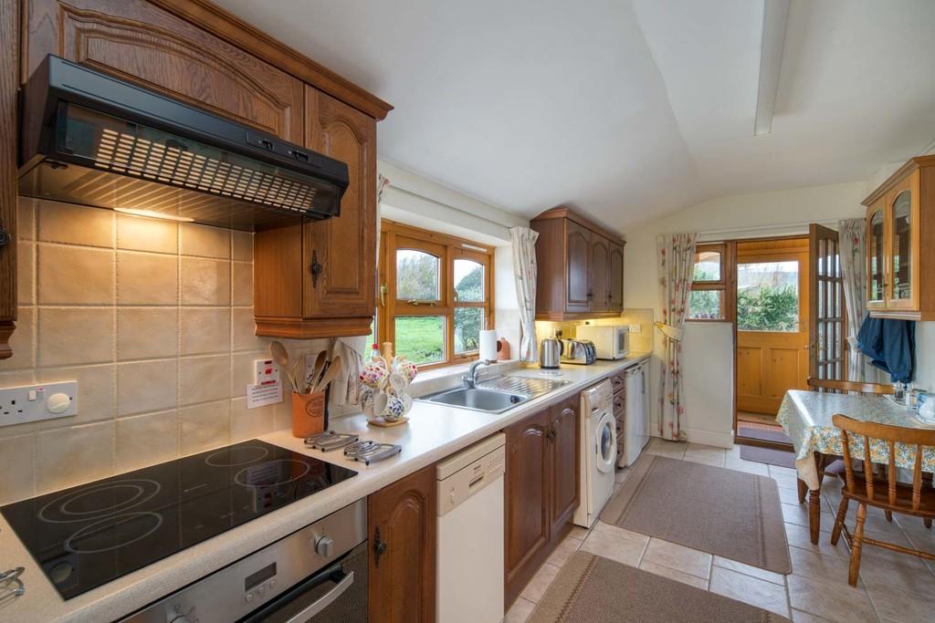 Pool Cottage