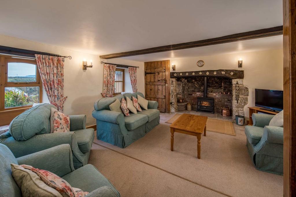Pool Cottage