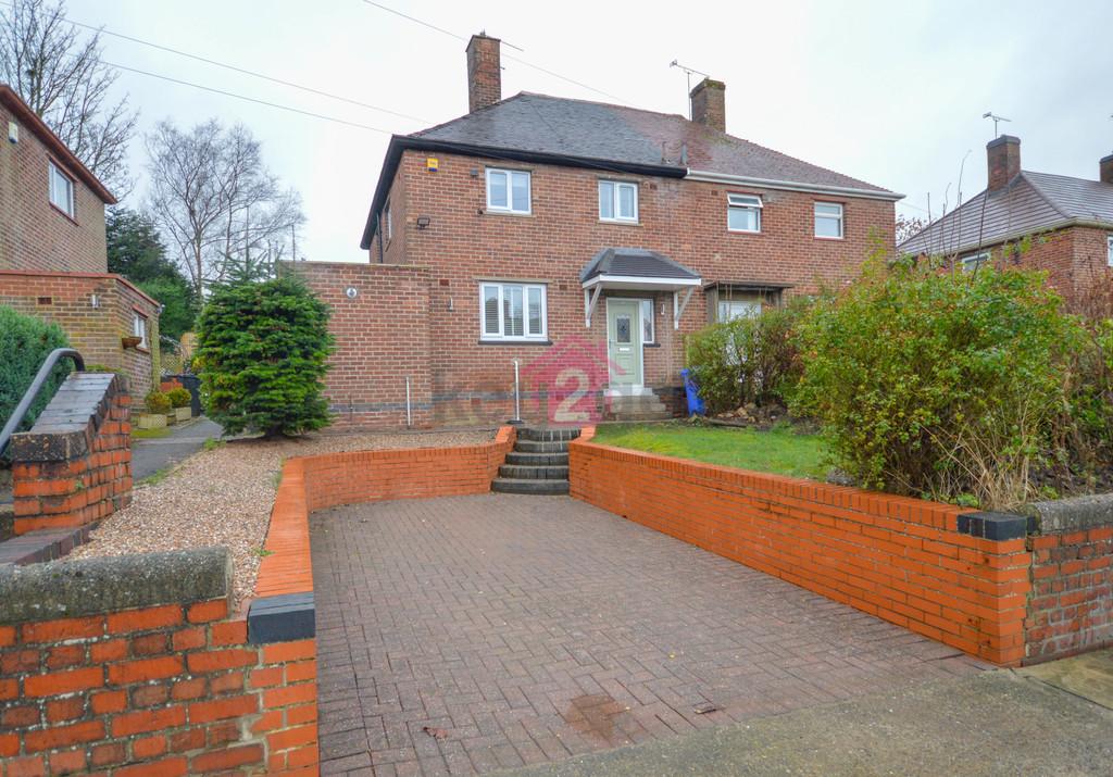 Lister Avenue, Basegreen, Sheffield 3 bed semidetached house £180,000
