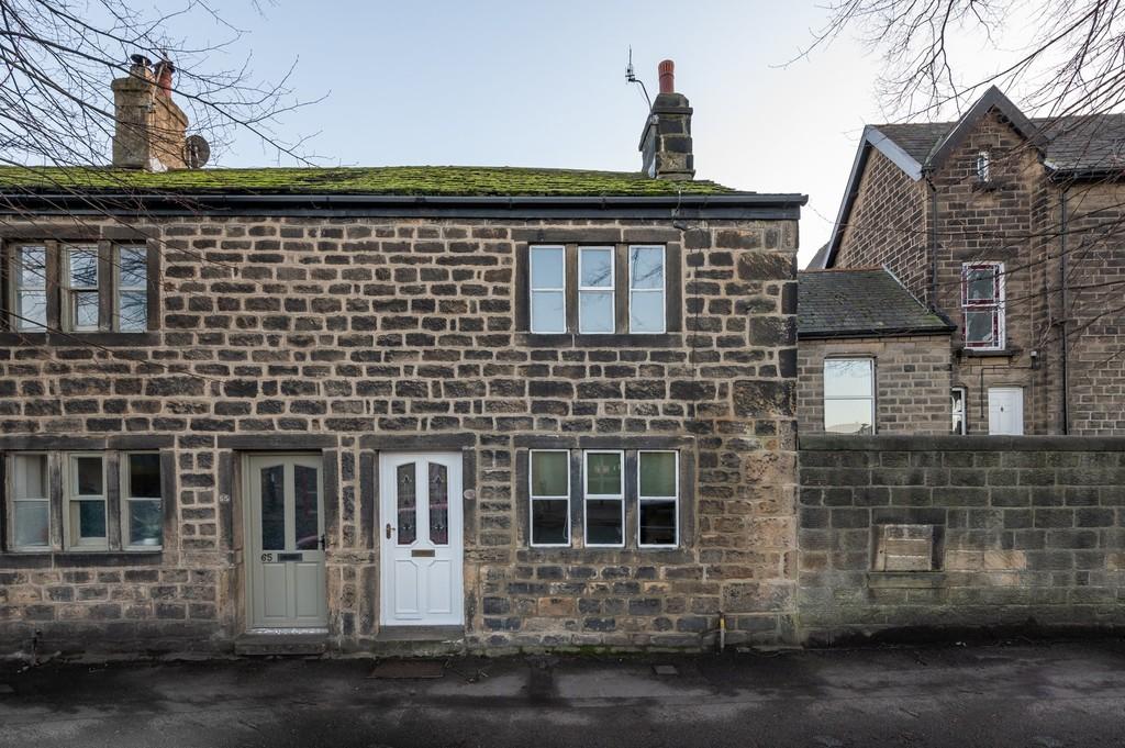 Cross Green, Otley 2 bed end of terrace house £255,000