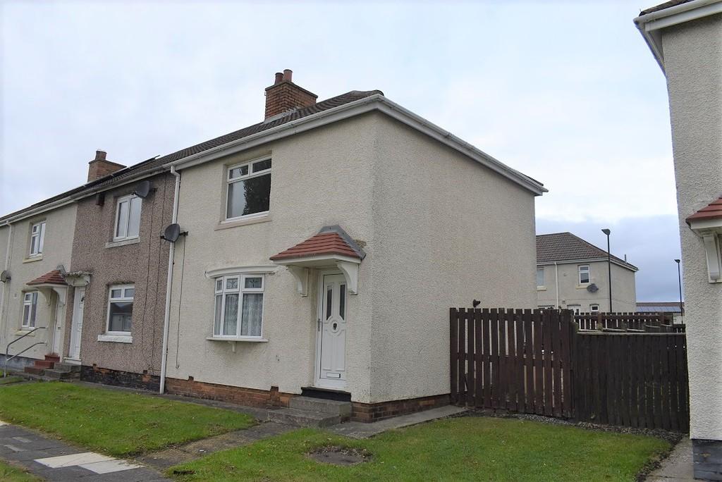 Lowerson Avenue, Shiney Row 2 bed end of terrace house to rent £500