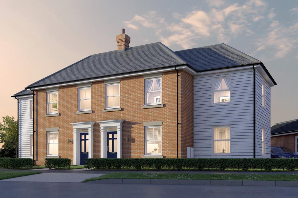 Plot 179, The Barbier Variation, Lawford Green, Manningtree, CO11 2FR 3