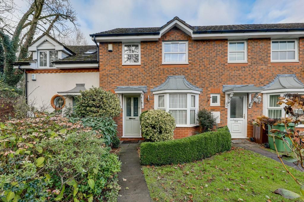 Winster Avenue, Dorridge 3 bed terraced house £399,950