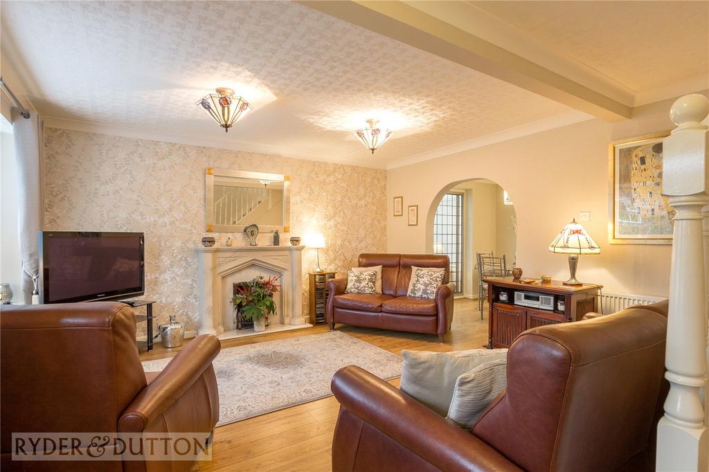 Leicester Road, Failsworth... 3 bed semidetached house £275,000