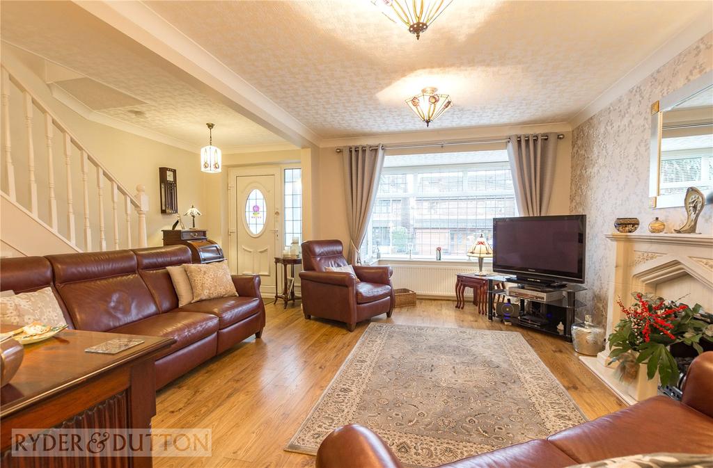 Leicester Road, Failsworth... 3 bed semidetached house £275,000