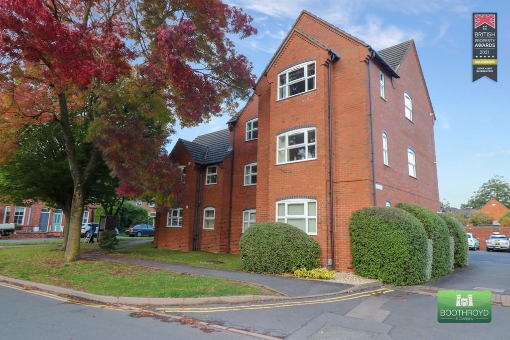 Elmdene Road, Kenilworth 2 bed apartment £189,950