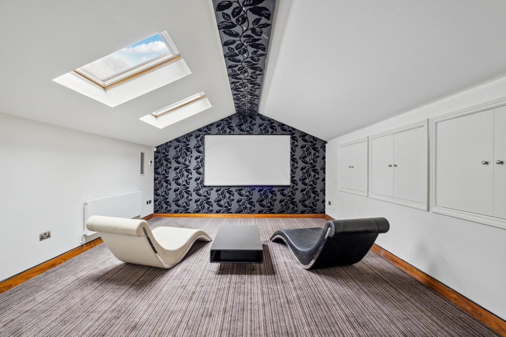 Tv Room