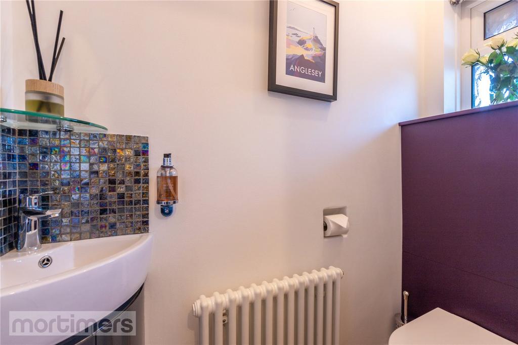 Downstairs Wc