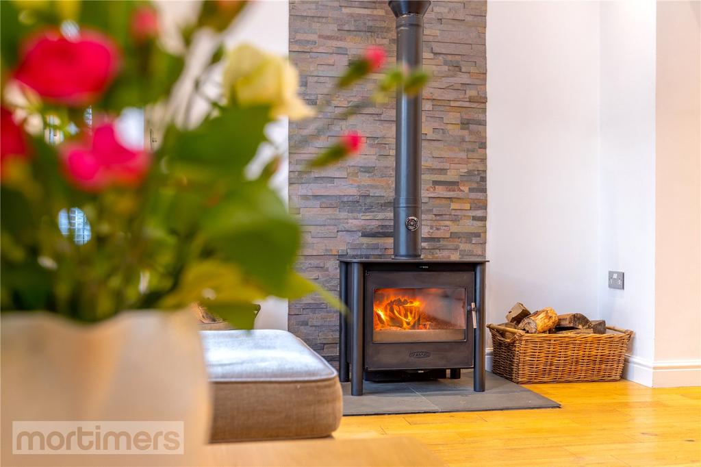 Wood Burner