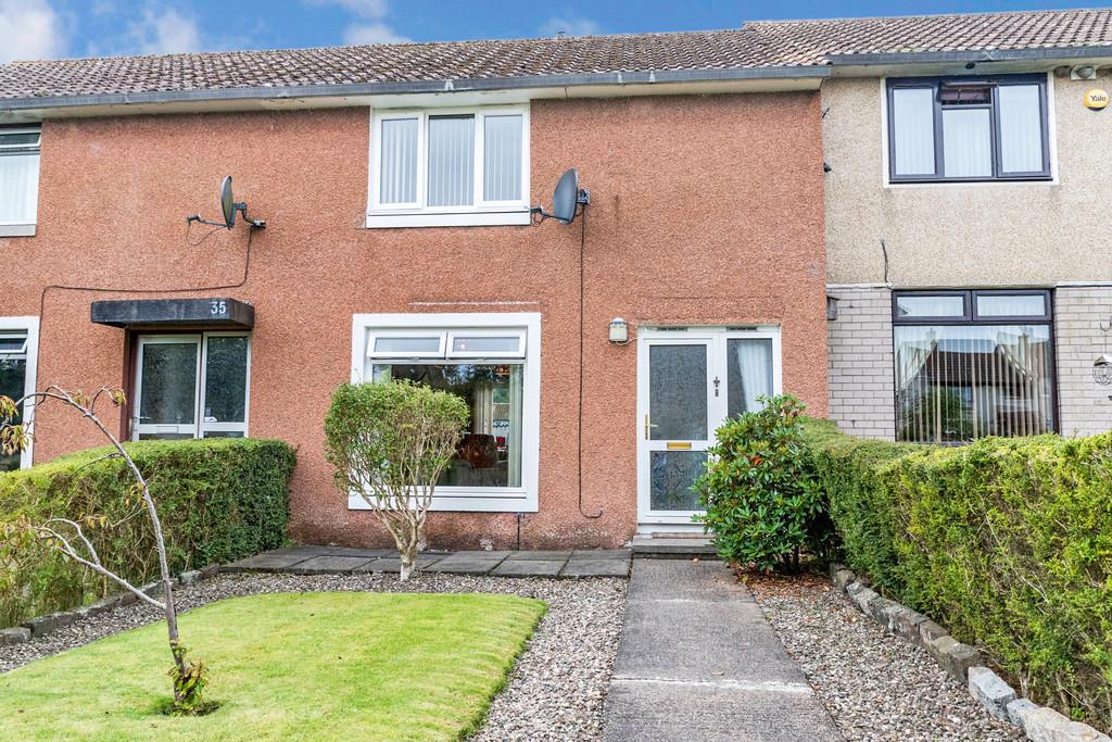 Marmion Drive, Glenrothes 2 bed terraced house £92,995