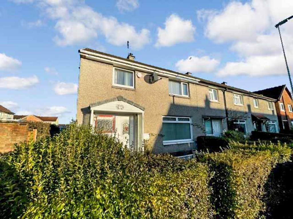 Bilsland Road, Rimbleton, Glenrothes 3 bed end of terrace house £93,000